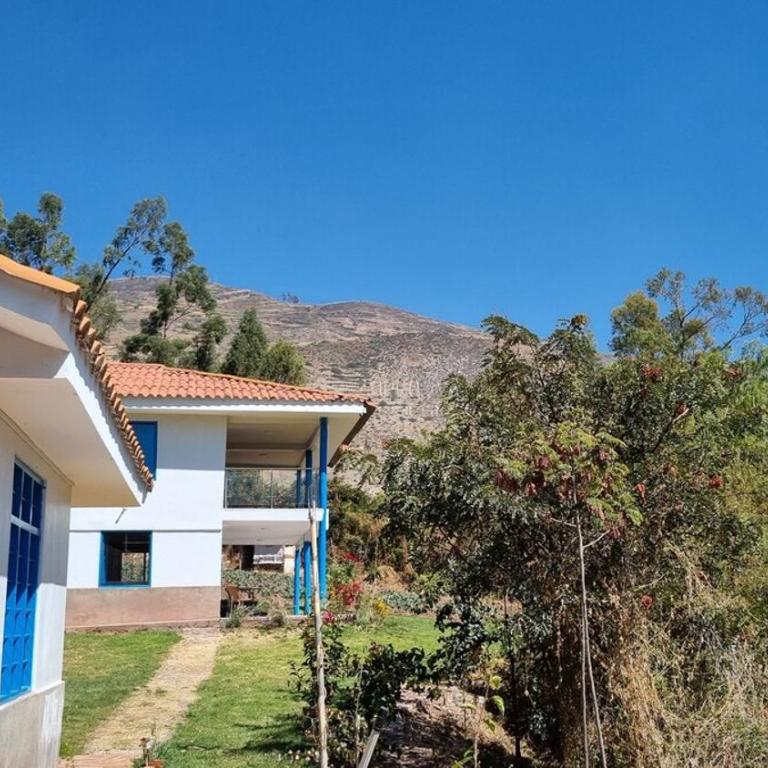 Cottage in nature in Sacred Valley with mountain views - One-Bedroom House - 28