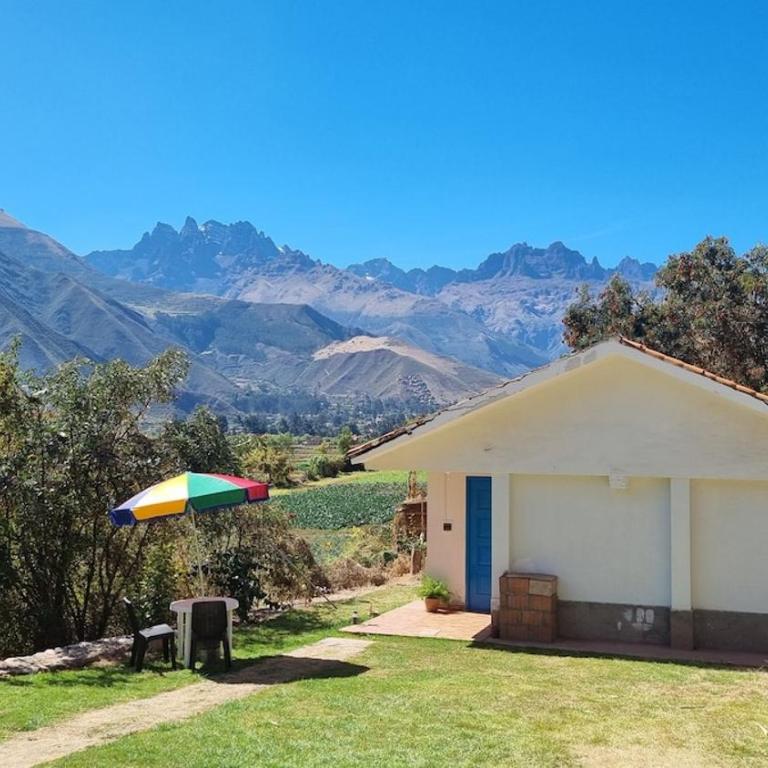 Cottage in nature in Sacred Valley with mountain views - One-Bedroom House - 29