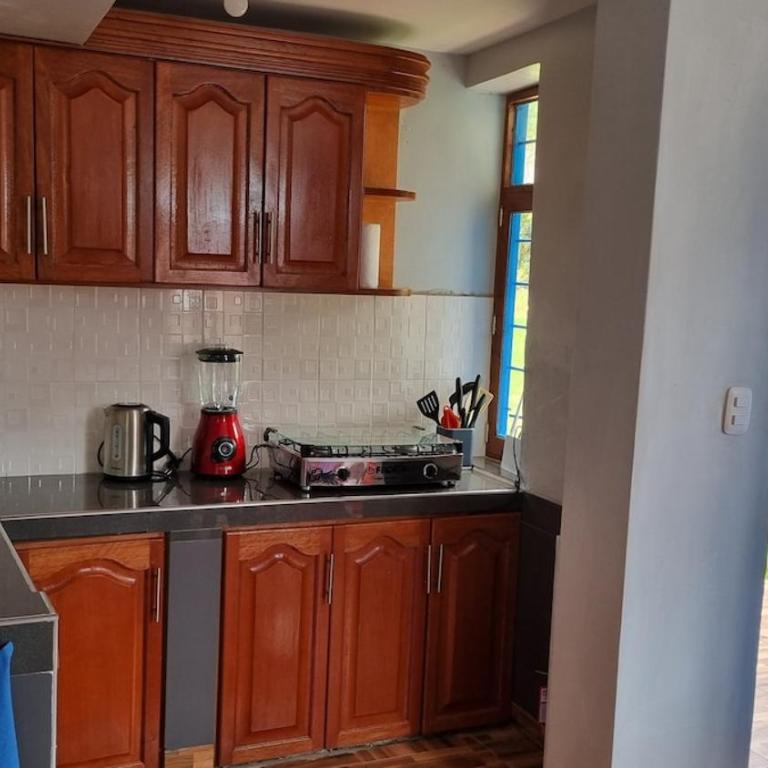Cottage in nature in Sacred Valley with mountain views - One-Bedroom House - 10