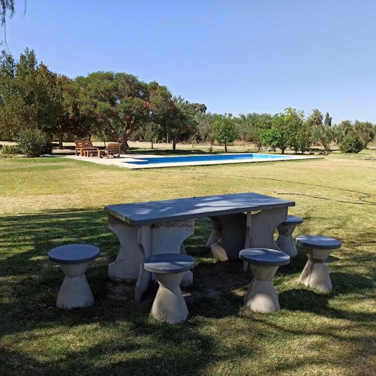 Alala Campo Casa Quinta - Apartment - 7