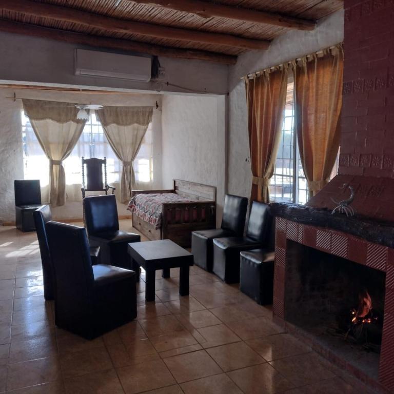 Alala Campo Casa Quinta - Apartment - 9
