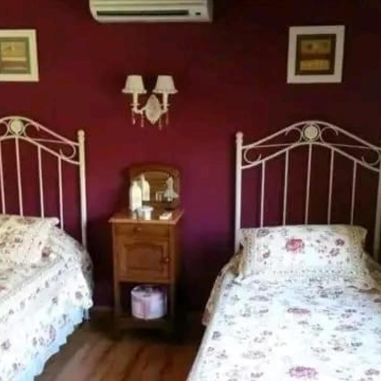 Hotel Amarilla - Habitación Doble - 2