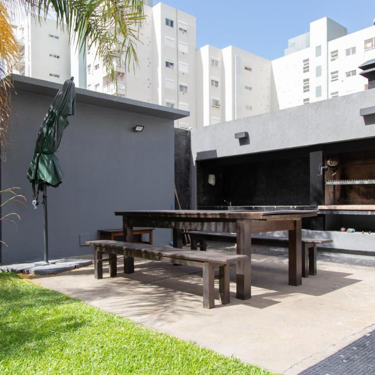 Confort Palermo Hollywood - One-Bedroom Apartment - 35