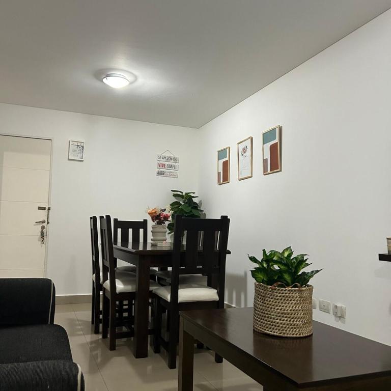 Miradores del buen pastor - Nueva cordoba - Apartamento de 1 dormitorio - 2
