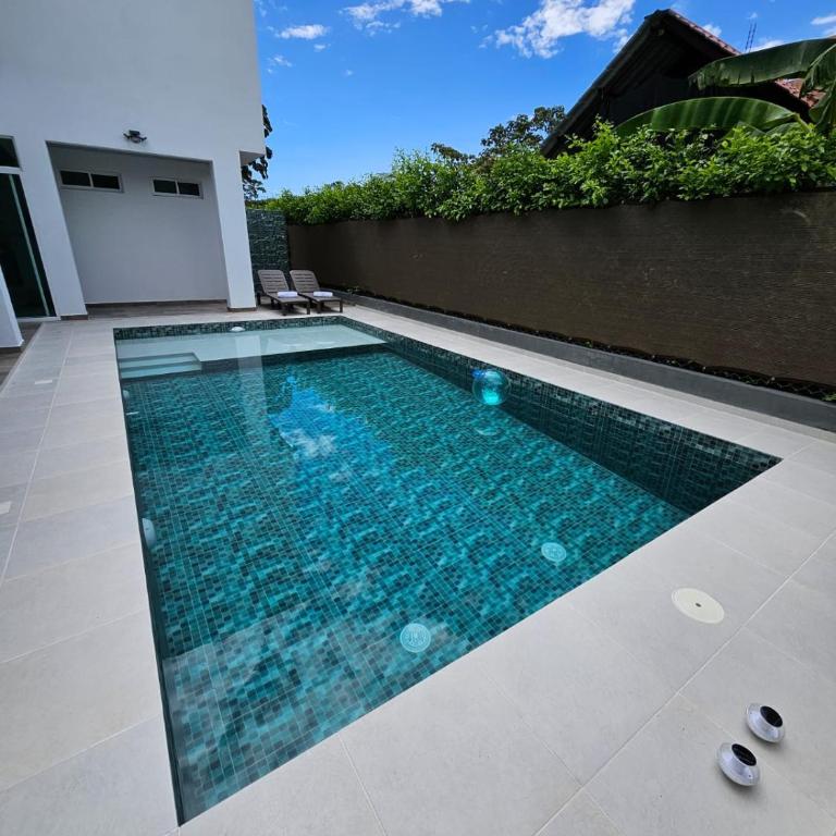 Villa Grecia casa quinta privada con piscina - Villa - 13