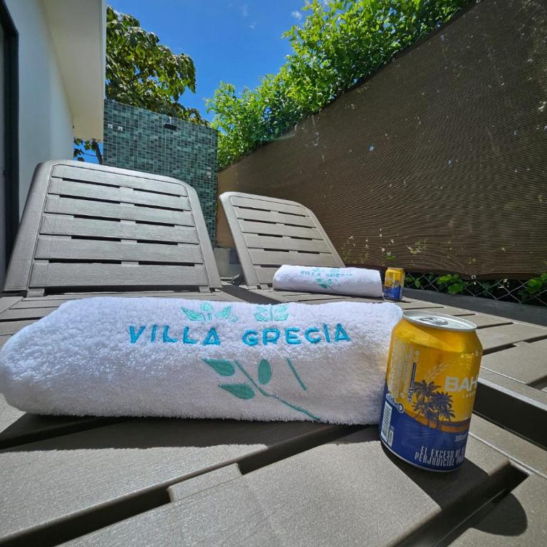 Villa Grecia casa quinta privada con piscina - Villa - 18