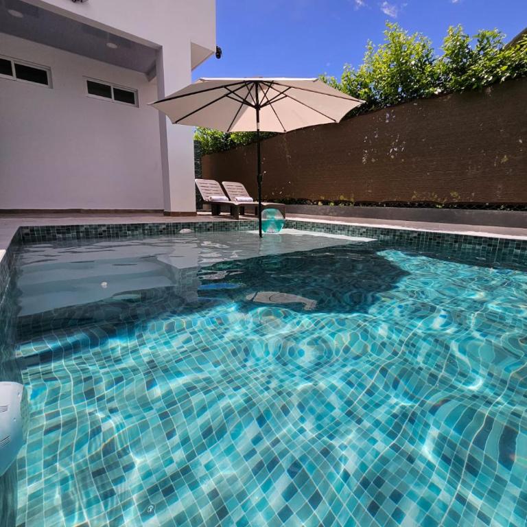 Villa Grecia casa quinta privada con piscina - Villa - 23