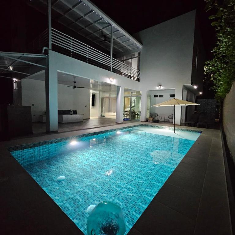 Villa Grecia casa quinta privada con piscina - Villa - 25