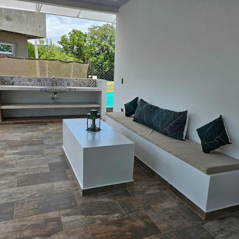 Villa Grecia casa quinta privada con piscina - Villa - 41