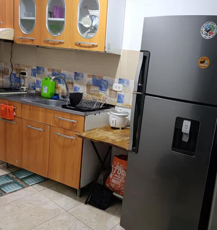 Coliving Zona 8 - Habitación Doble Deluxe con balcón - 5