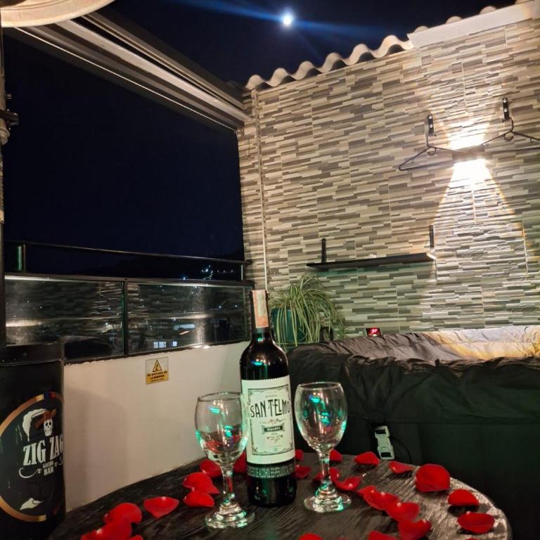 ZIG ZAG Hospedaje - Apartment - 12