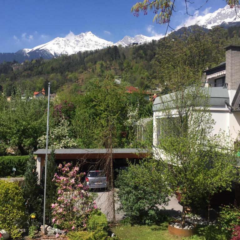 Innsbruck Apartment Nigler - Appartamento Monolocale im Garten - 13