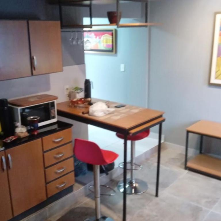 Coqueto departamento - One-Bedroom Apartment - 2