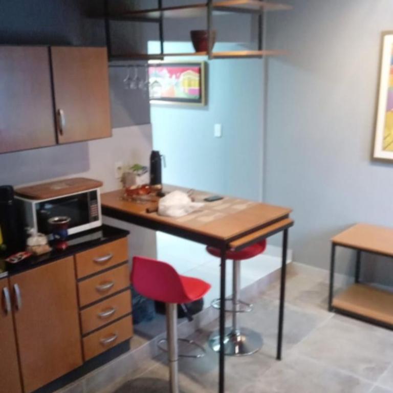 Coqueto departamento - One-Bedroom Apartment - 3