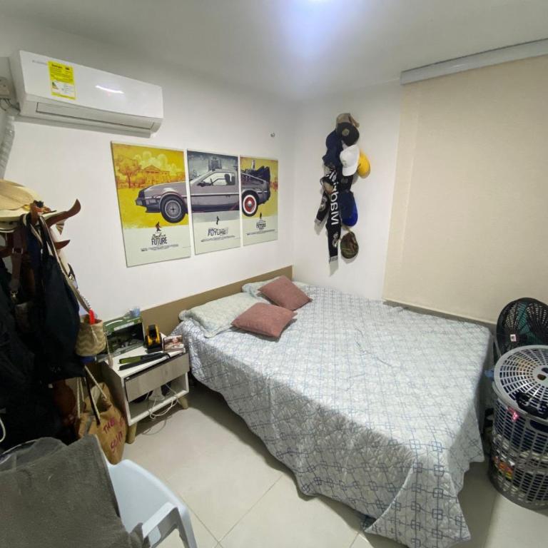Apartamento picaflor - Apartamento de 2 dormitorios - 2