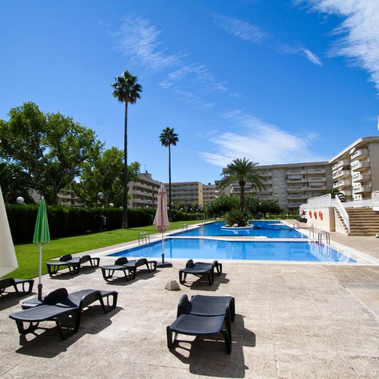 AQUAMARINA C HomeStay By Turismar - One-Bedroom Apartment - 1