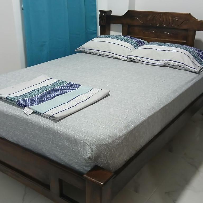 Hospedaje MangleRojo - Cerca al Mar - Two-Bedroom House - 5