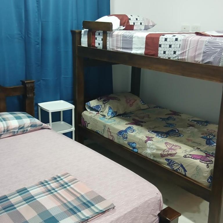 Hospedaje MangleRojo - Cerca al Mar - Two-Bedroom House - 7