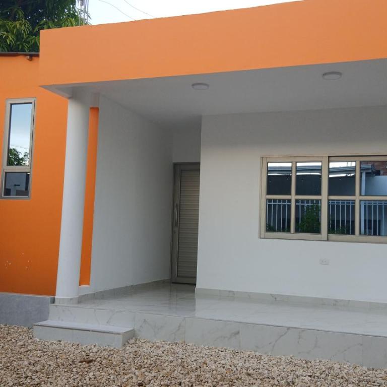 Hospedaje MangleRojo - Cerca al Mar - Two-Bedroom House - 8