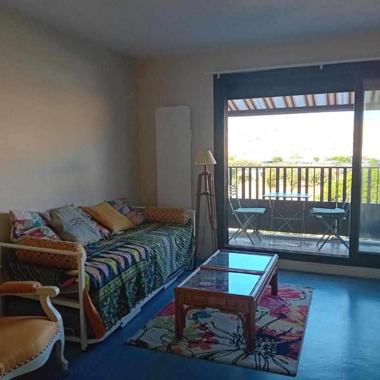 Seignosse Penon - Studio avec alcôve proche plage - One-Bedroom Apartment - 3