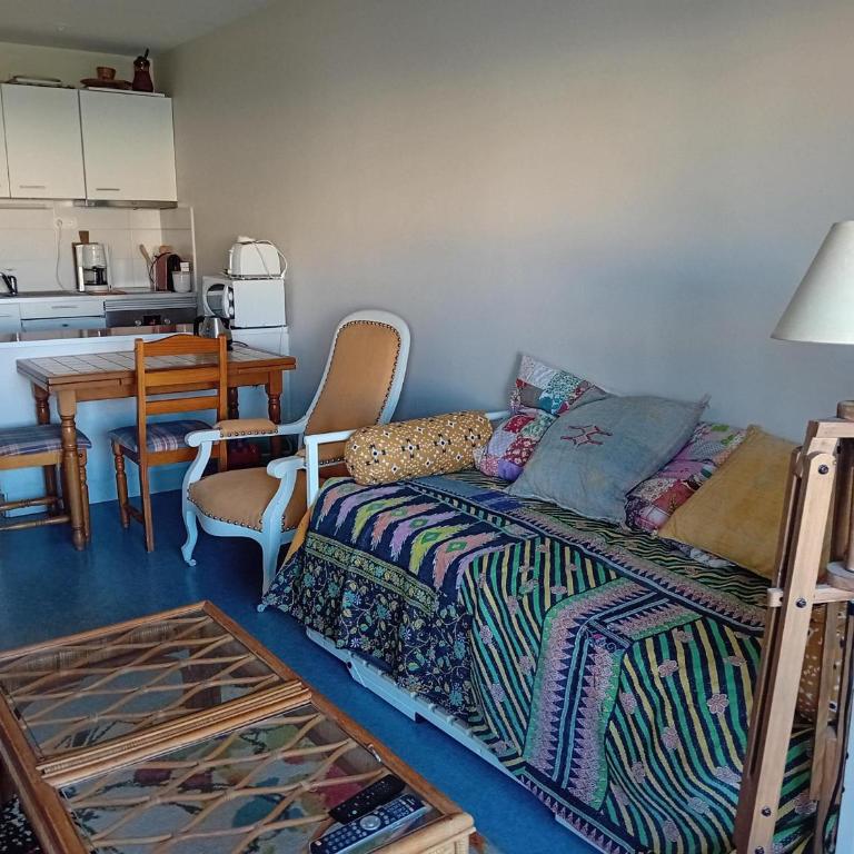 Seignosse Penon - Studio avec alcôve proche plage - One-Bedroom Apartment - 4