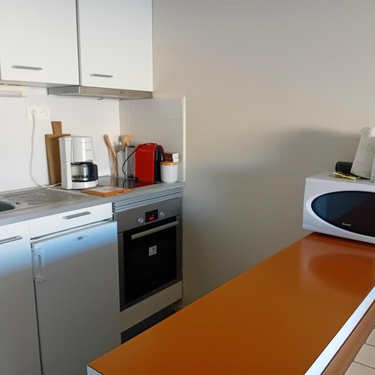 Seignosse Penon - Studio avec alcôve proche plage - One-Bedroom Apartment - 5