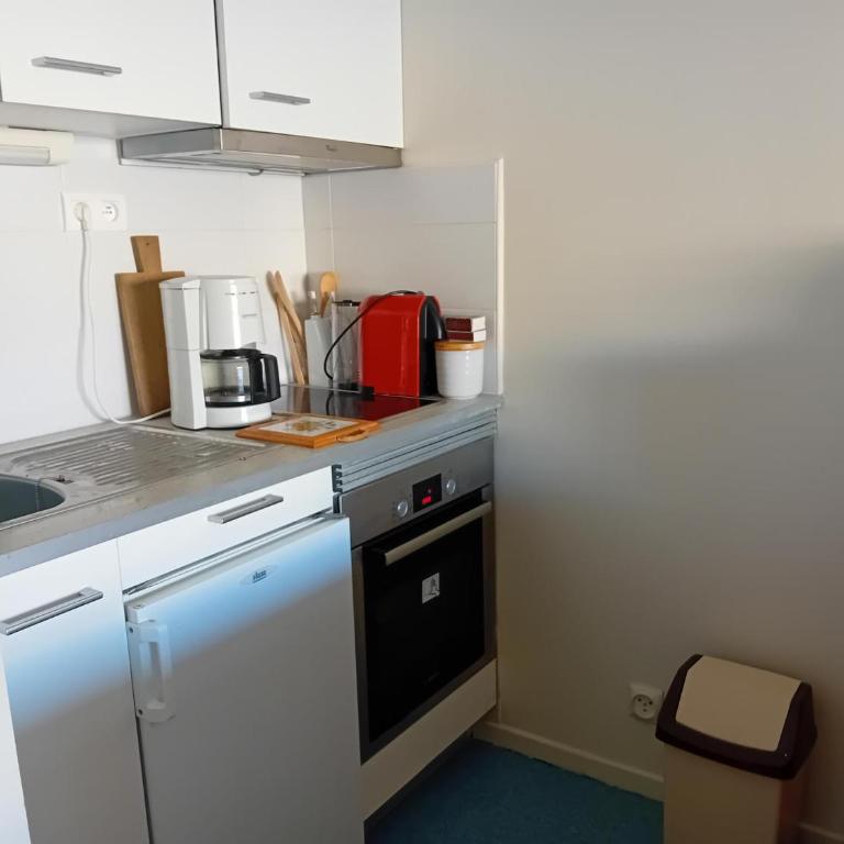 Seignosse Penon - Studio avec alcôve proche plage - One-Bedroom Apartment - 6