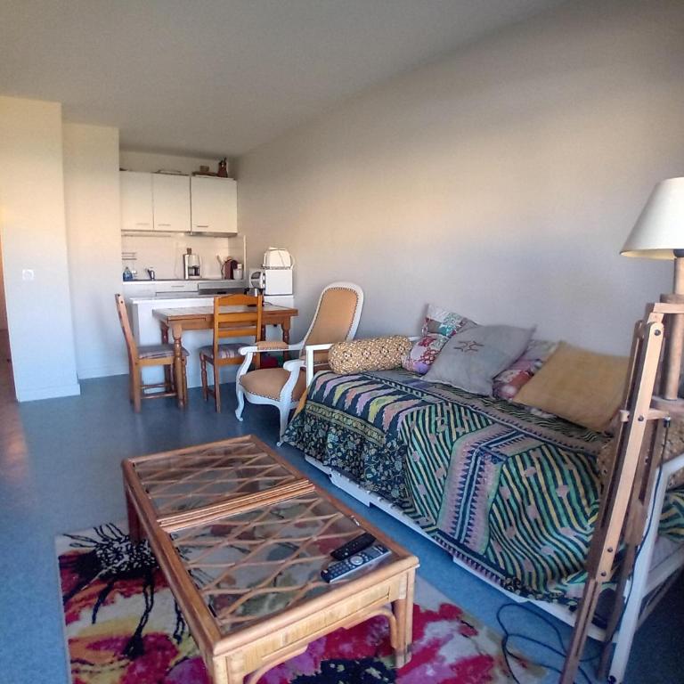 Seignosse Penon - Studio avec alcôve proche plage - One-Bedroom Apartment - 8
