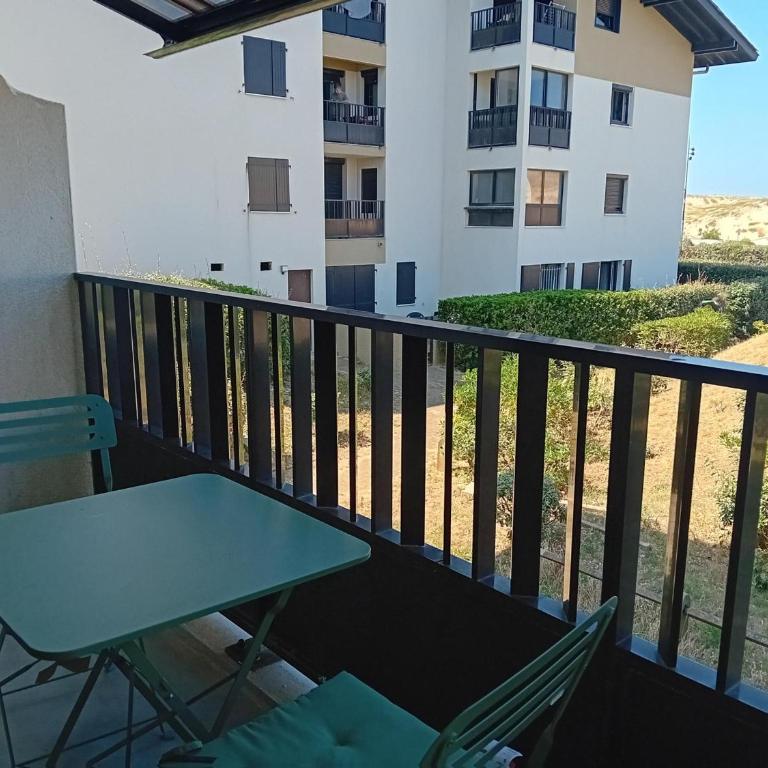 Seignosse Penon - Studio avec alcôve proche plage - One-Bedroom Apartment - 10