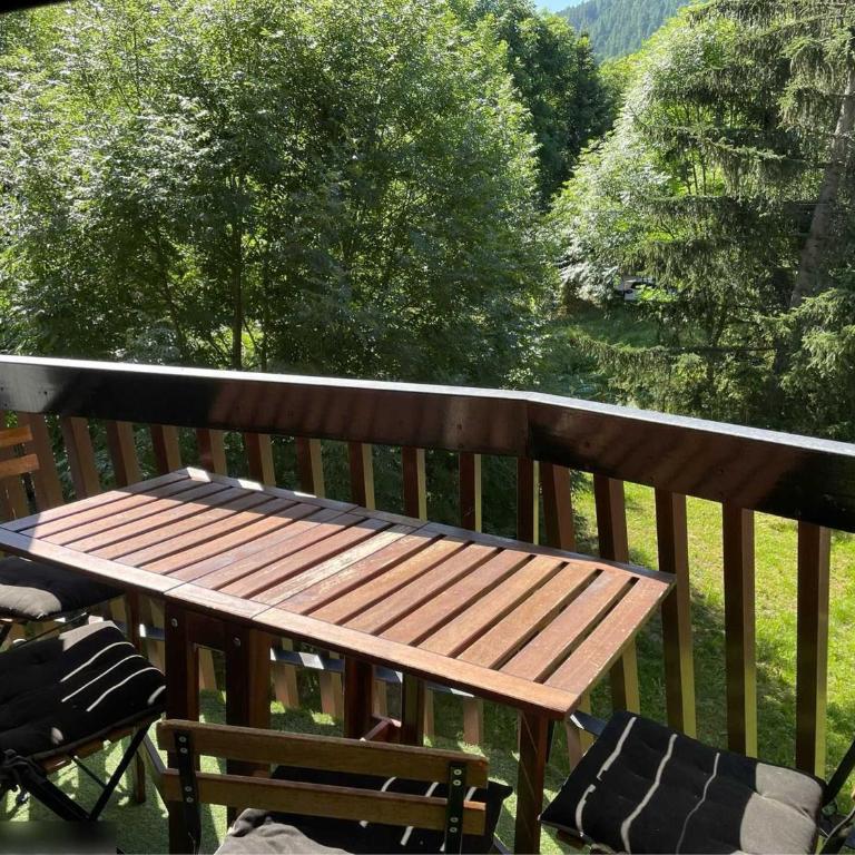 Studio cabine 4 pers, exposé sud, animaux admis, balcon - FR-1-263-598 - Appartamento - 8