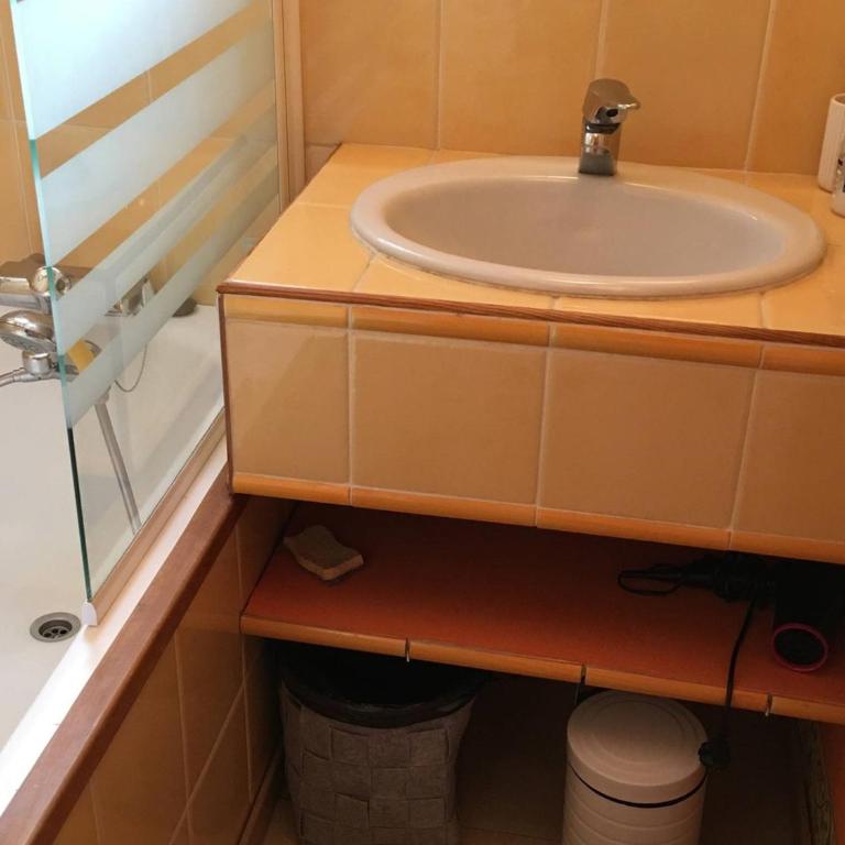 Studio mezzanine 4 pers, Valloire, balcon, proche pistes - FR-1-263-599 - Estudio - 13