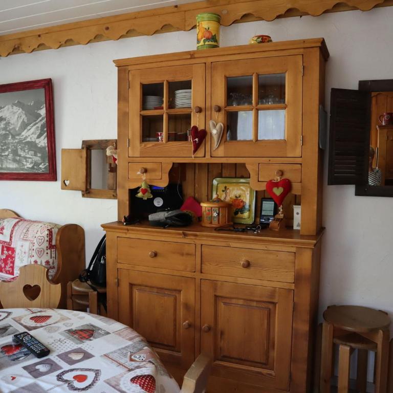 Appartement 2 pièces 6 pers, balcon et local à ski - Appartamento con 1 Camera da Letto - 3