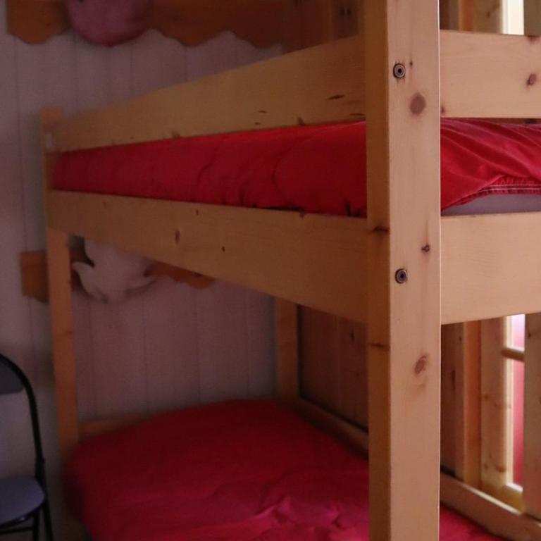 Appartement 2 pièces 6 pers, balcon et local à ski - Appartamento con 1 Camera da Letto - 6