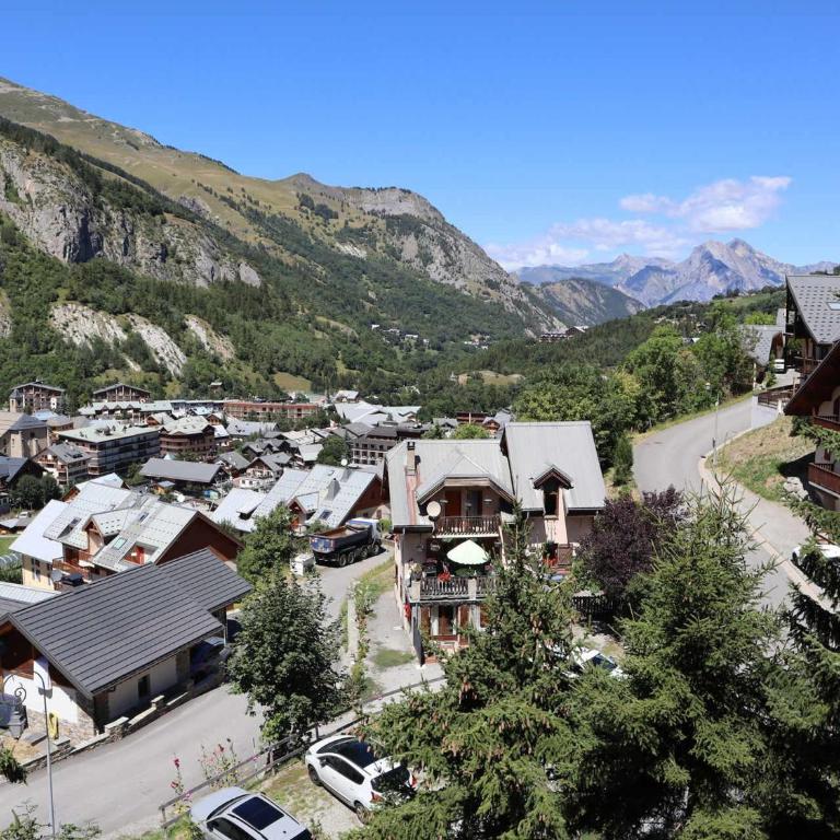 Appartement 2 pièces 6 pers, balcon et local à ski - Appartamento con 1 Camera da Letto - 10