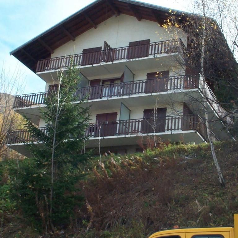 Appartement 2 pièces 6 pers, balcon et local à ski - Appartamento con 1 Camera da Letto - 11