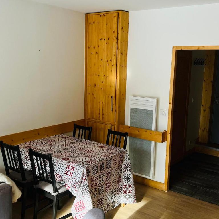 Triplex 3 pièces avec mezzanine, 6 personnes, terrasse, parking privé - FR-1-263-596 - Apartment - 5
