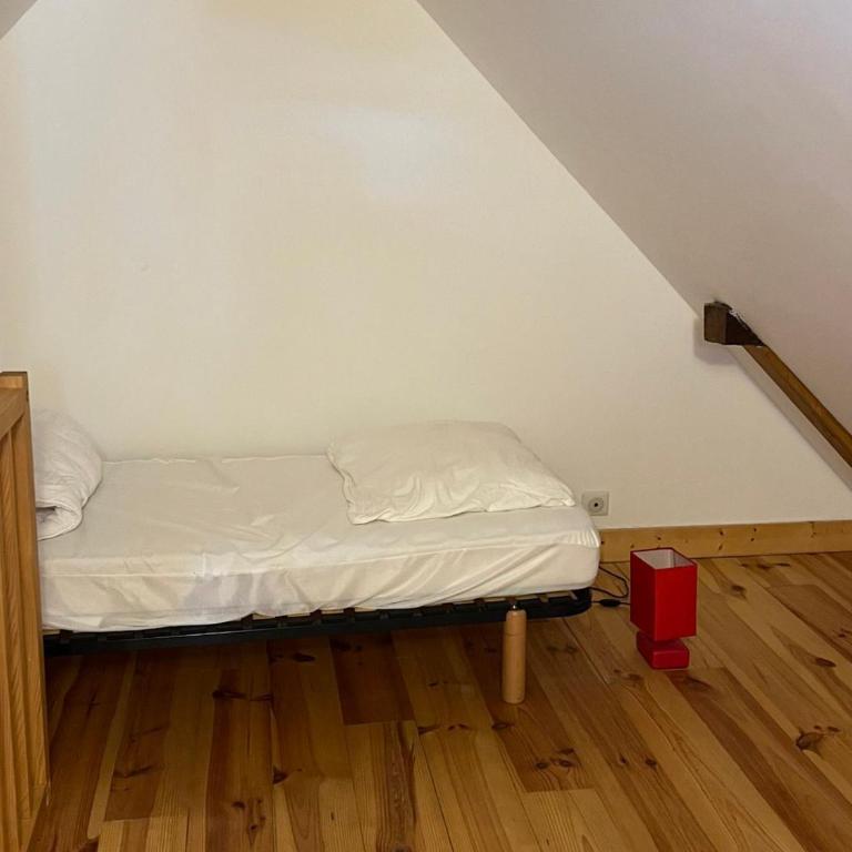 Triplex 3 pièces avec mezzanine, 6 personnes, terrasse, parking privé - FR-1-263-596 - Apartment - 9
