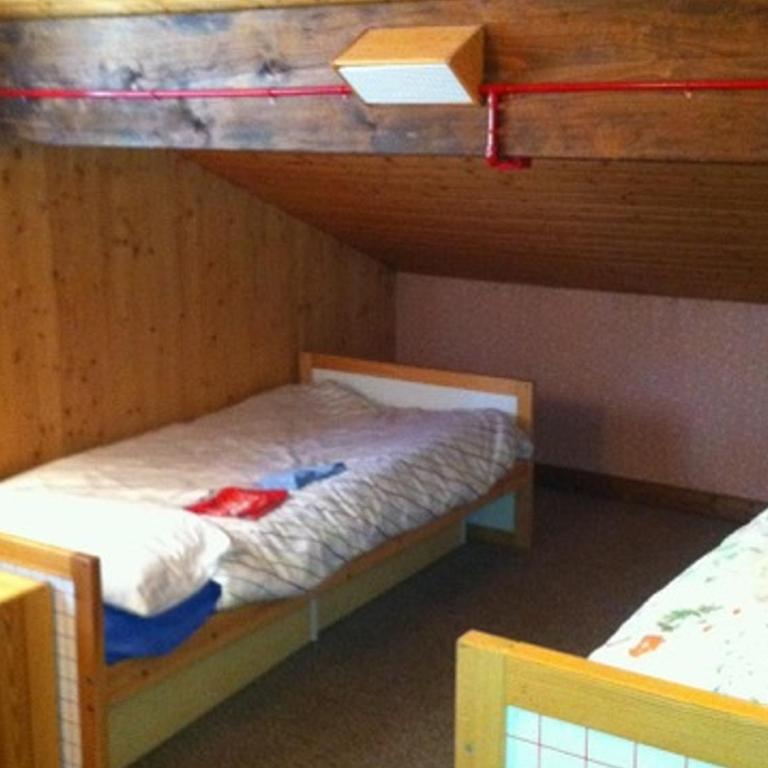 Appartement 3 pièces cabine, Sud, 6 pers, Wi-Fi, parking - Apartment mit 2 Schlafzimmern - 5