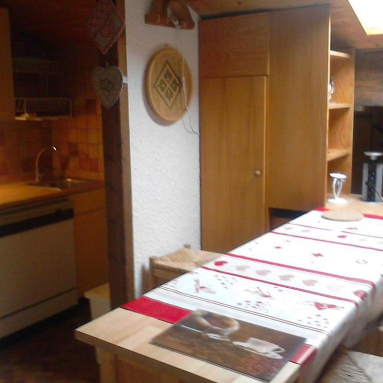 Appartement 3 pièces cabine, Sud, 6 pers, Wi-Fi, parking - Apartment mit 2 Schlafzimmern - 7
