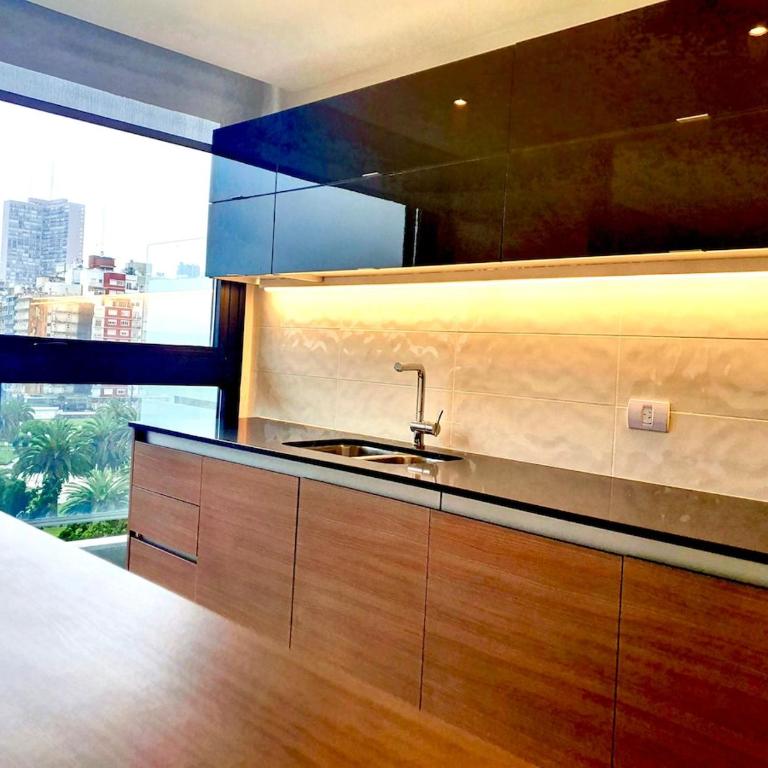 Dpto Amplio y Moderno, frente al Mar, con Cochera - Apartamento de 2 dormitorios - 17
