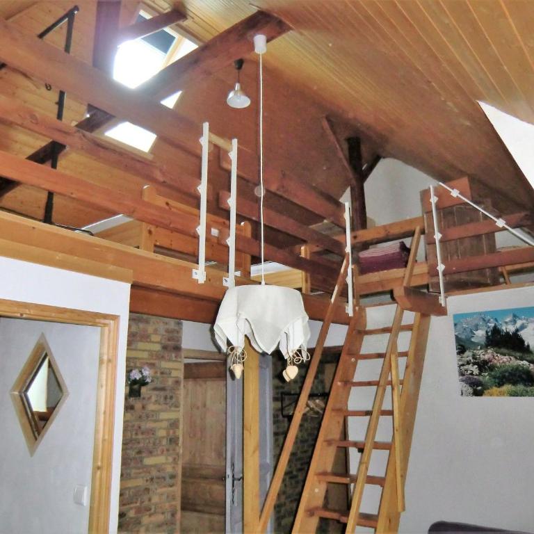 Appartement 4 pièces avec mezzanine, Wifi, Animaux admis, Parking - FR-1-263-594 - Appartamento - 8