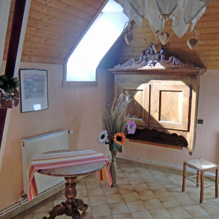 Appartement 4 pièces avec mezzanine, Wifi, Animaux admis, Parking - FR-1-263-594 - Appartamento - 11