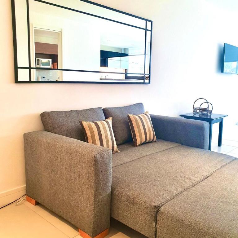 Dpto Amplio y Moderno, frente al Mar, con Cochera - Apartamento de 2 dormitorios - 19
