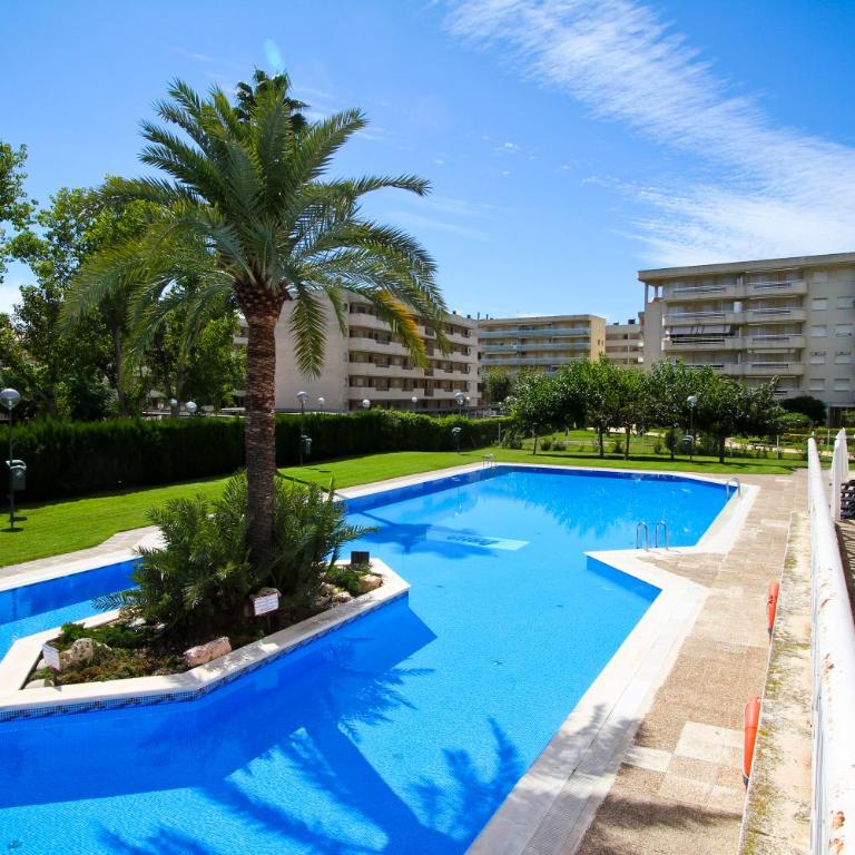 AQUAMARINA C HomeStay By Turismar - One-Bedroom Apartment - 2