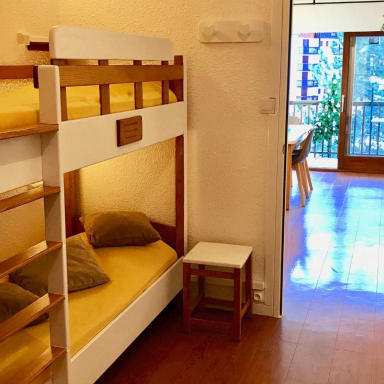 Studio cabine 4 pers 3* Sud, TV, WiFi, parking privatif - FR-1-263-575 - Studio - 13