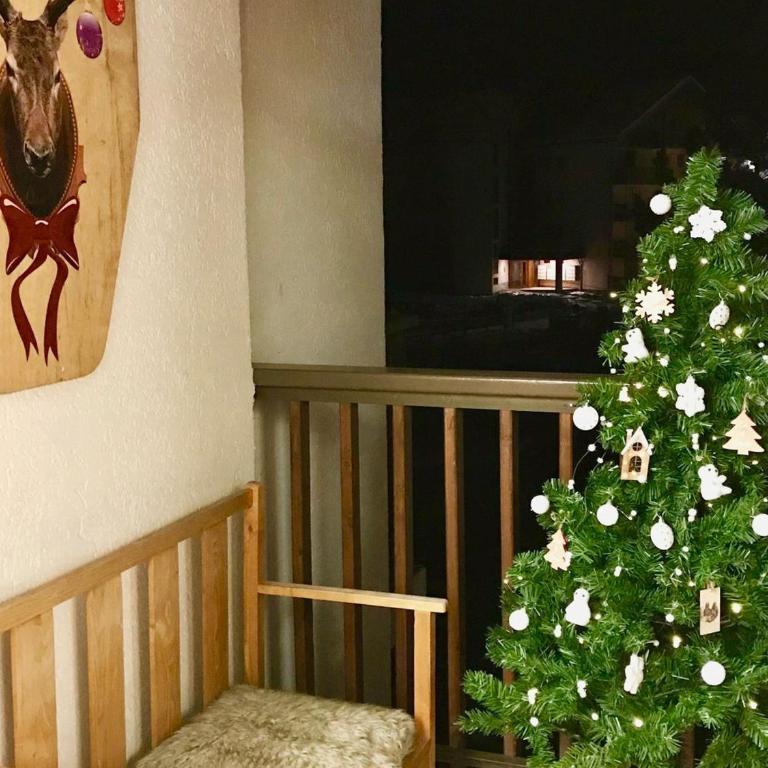 Studio cabine 4 pers 3* Sud, TV, WiFi, parking privatif - FR-1-263-575 - Studio - 14