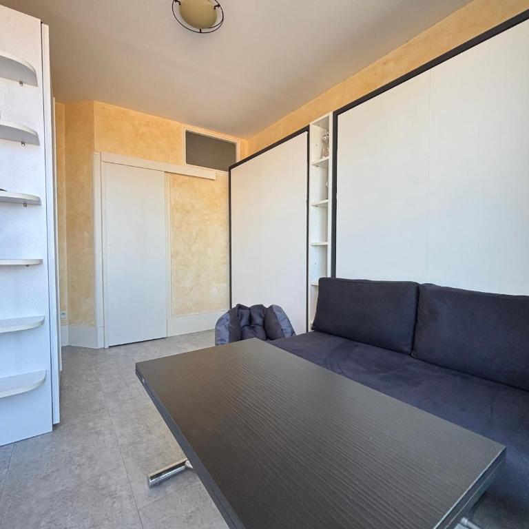 Studio 4 pers sur remblai face plage - FR-1-197-634 - Studio - 11