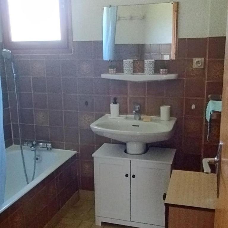 Appartement 2 pièces pour 4 pers, WiFi, parking privé, Valloire - FR-1-263-597 - Appartamento - 8