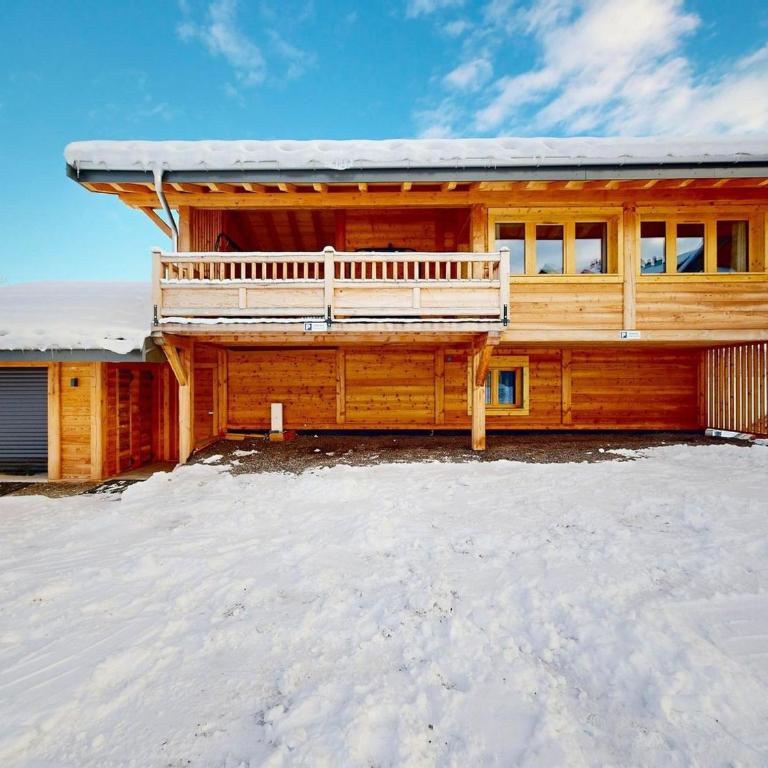 Chalet 5* avec spa et jacuzzi · 15 personnes · accès pistes · parking privé - Chalet 3 Chambres - 4