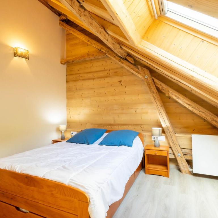 Appartement 3 pièces, 6 personnes, avec parking et Wifi à Valloire - Apartamento de 2 dormitorios - 10